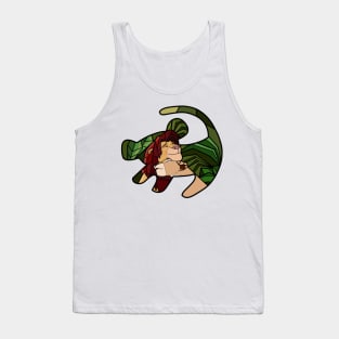 Love in the air Tank Top